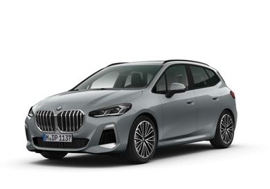 BMW 218, 2025