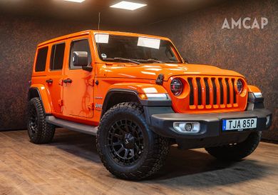 Jeep Wrangler, 2019