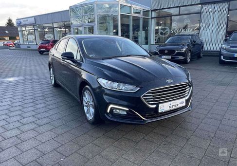 Ford Mondeo, 2020