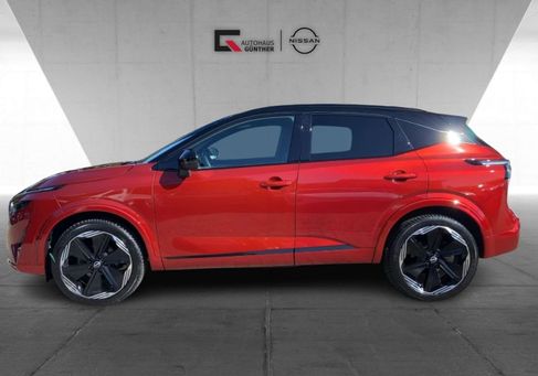 Nissan Qashqai, 2025 2
