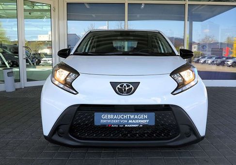 Toyota Aygo, 2023 2