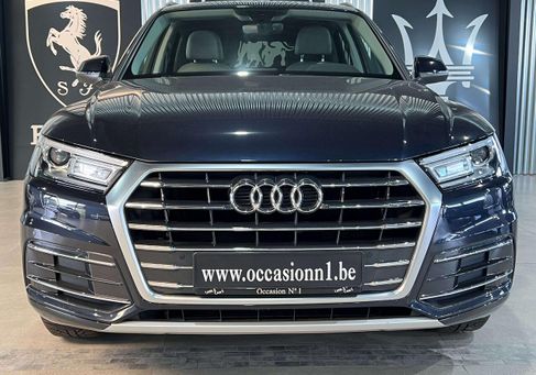 Audi Q5, 2018 2