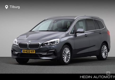 BMW 218 Gran Tourer, 2020