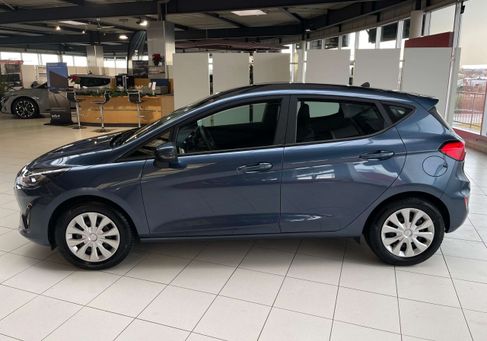 Ford Fiesta, 2023