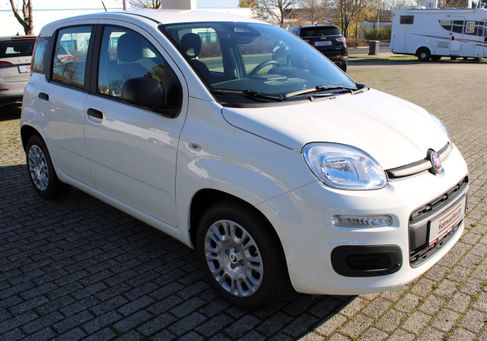 Fiat Panda, 2025