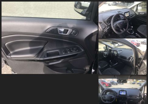 Ford EcoSport, 2022