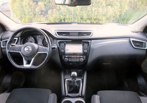 Nissan Qashqai, 2018 3