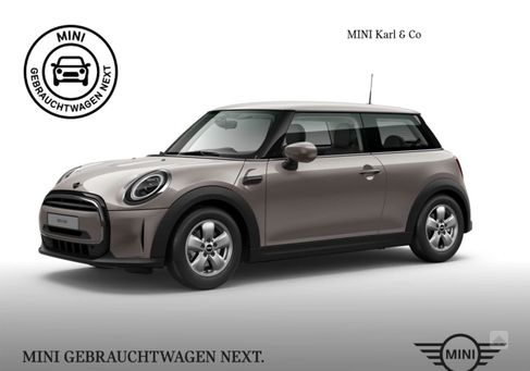 MINI ONE, 2022