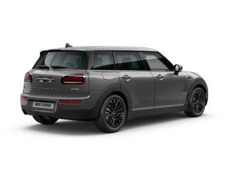 MINI Cooper Clubman, 2022