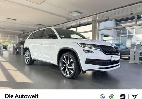 Skoda Kodiaq, 2019