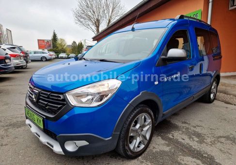 Dacia Dokker, 2019