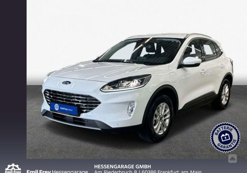 Ford Kuga, 2022