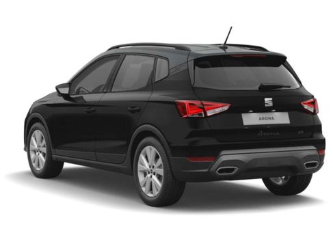 Seat Arona, 2026