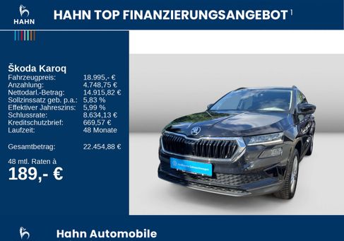 Skoda Karoq, 2023
