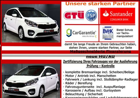 Kia Carens, 2018