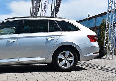 Skoda Superb, 2023