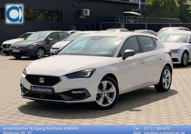 Seat Leon, 2023