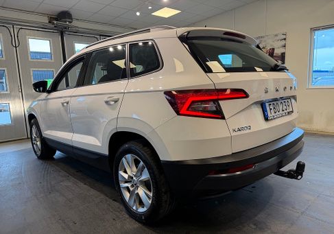 Skoda Karoq, 2020