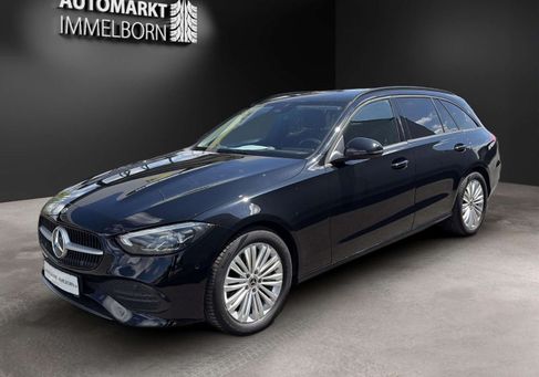 Mercedes-Benz C 200, 2023