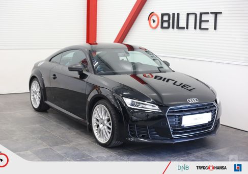 Audi TT, 2015