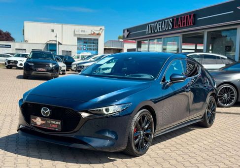 Mazda 3, 2021