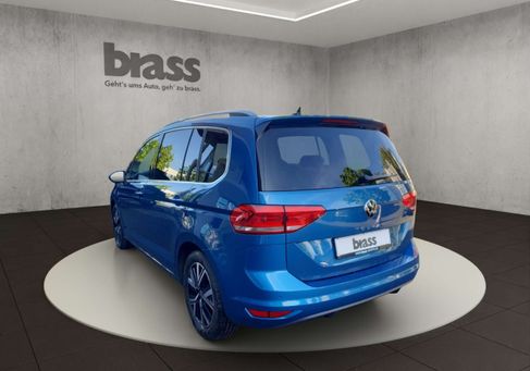 Volkswagen Touran, 2022 3