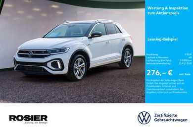 Volkswagen T-Roc, 2022
