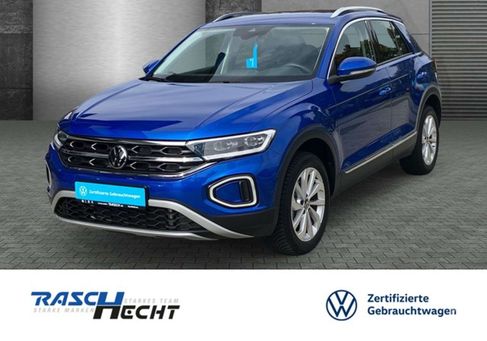 Volkswagen T-Roc, 2023