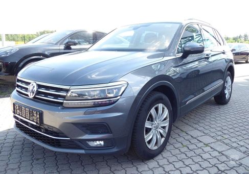 Volkswagen Tiguan, 2018