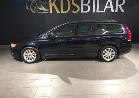 Volvo V70, 2014