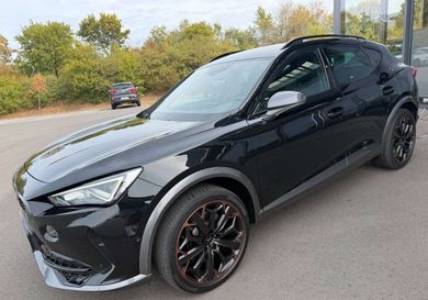 Cupra Formentor, 2023