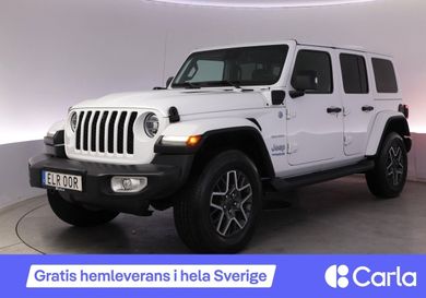 Jeep Wrangler, 2022