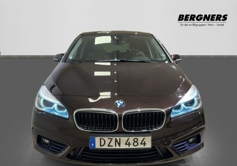 BMW 225 Active Tourer, 2016