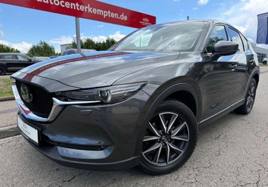 Mazda CX-5, 2018