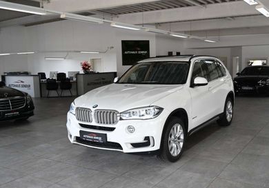 BMW X5, 2017