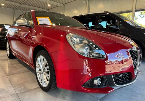 Alfa Romeo Giulietta, 2020 3