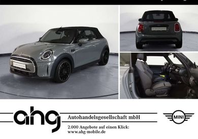 MINI One Cabrio, 2022