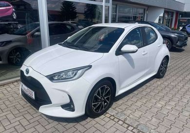 Toyota Yaris, 2022