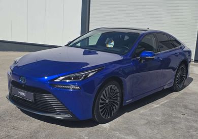 Toyota Mirai, 2021