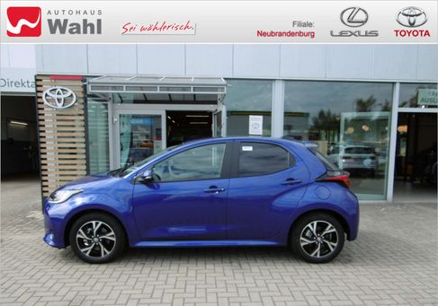 Toyota Yaris, 2025