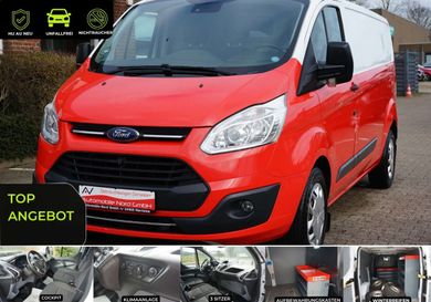 Ford Transit, 2017