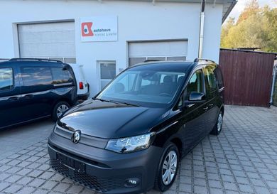 Volkswagen Caddy, 2022