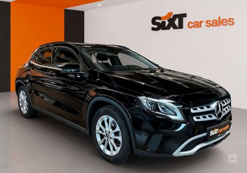 Mercedes-Benz GLA 180, 2019