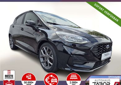 Ford Fiesta, 2022