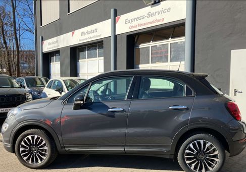 Fiat 500X, 2023