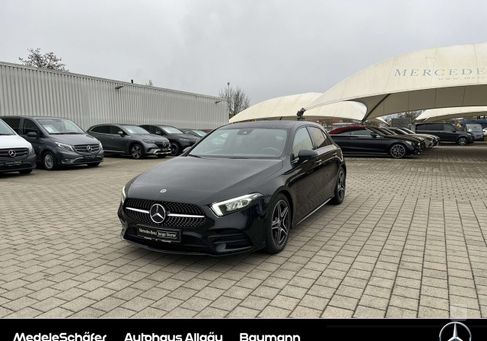 Mercedes-Benz A 200, 2020