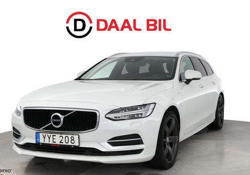 Volvo V90, 2019