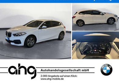 BMW 118, 2020