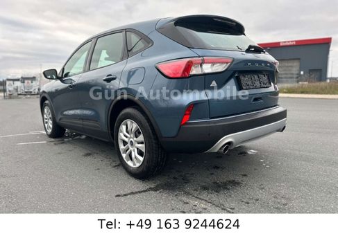 Ford Kuga, 2022