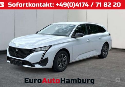 Peugeot 308, 2025